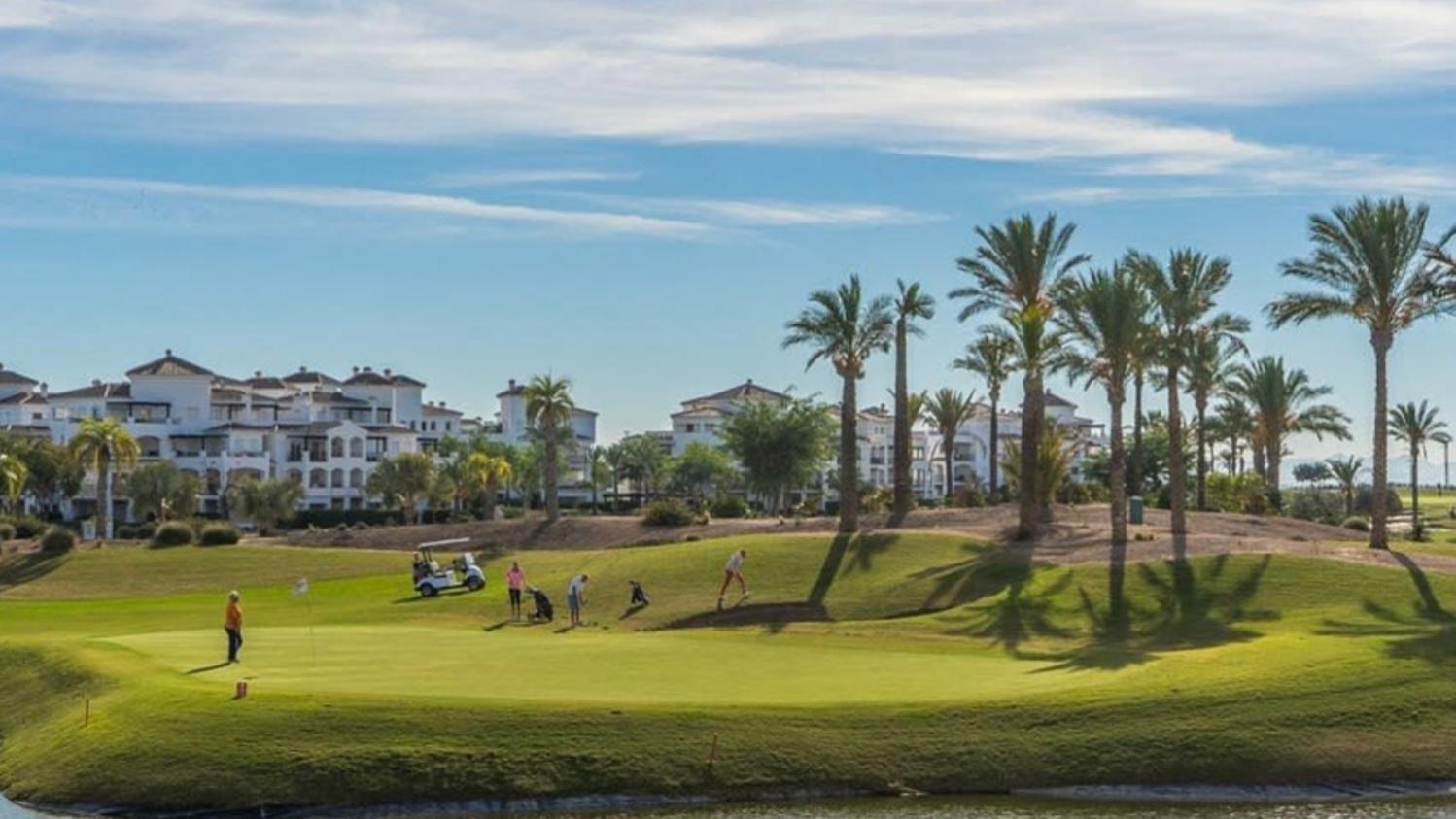 La Torre Golf Resort Roldan Ngoại thất bức ảnh