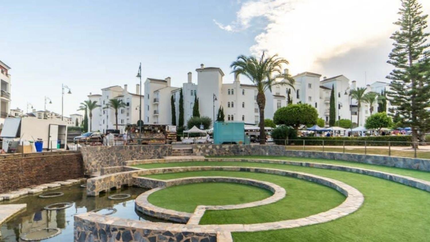 La Torre Golf Resort Roldan Ngoại thất bức ảnh