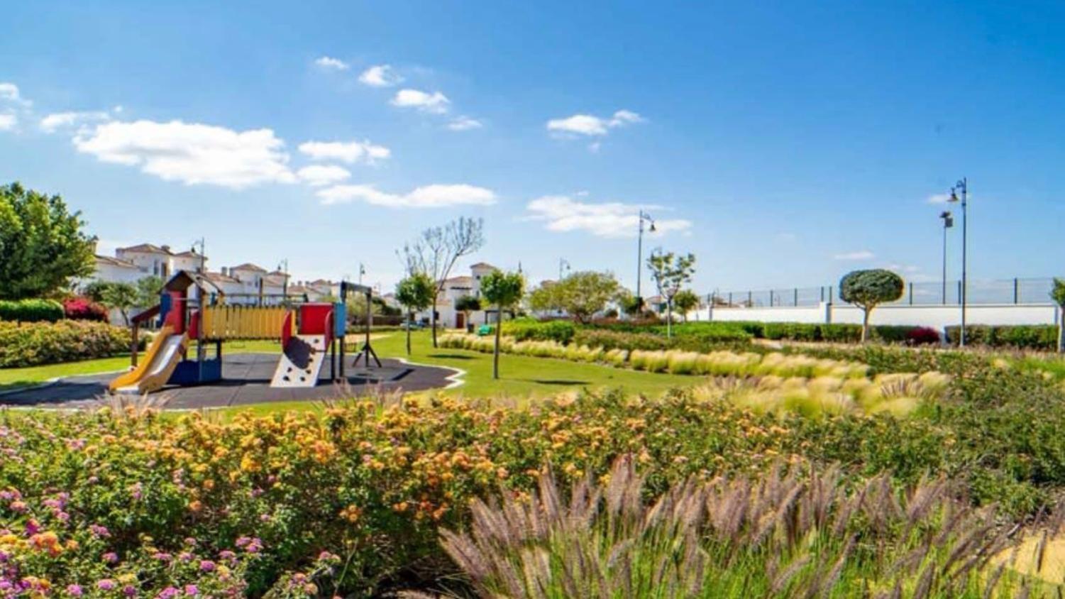 La Torre Golf Resort Roldan Ngoại thất bức ảnh